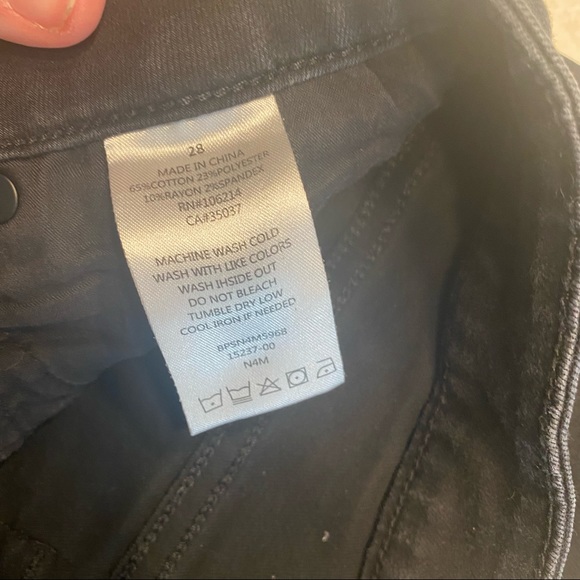 Joe’s Jeans size 28 - Picture 3 of 6
